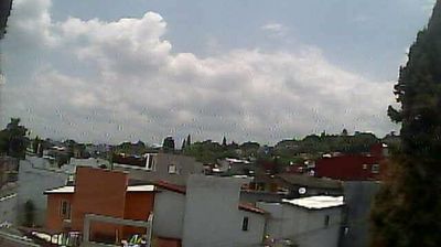 Imagen de webcam diurna Morelos (Cuernavaca)