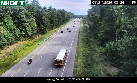 Traffic Cam Londonderry: 93 S MM 16.7