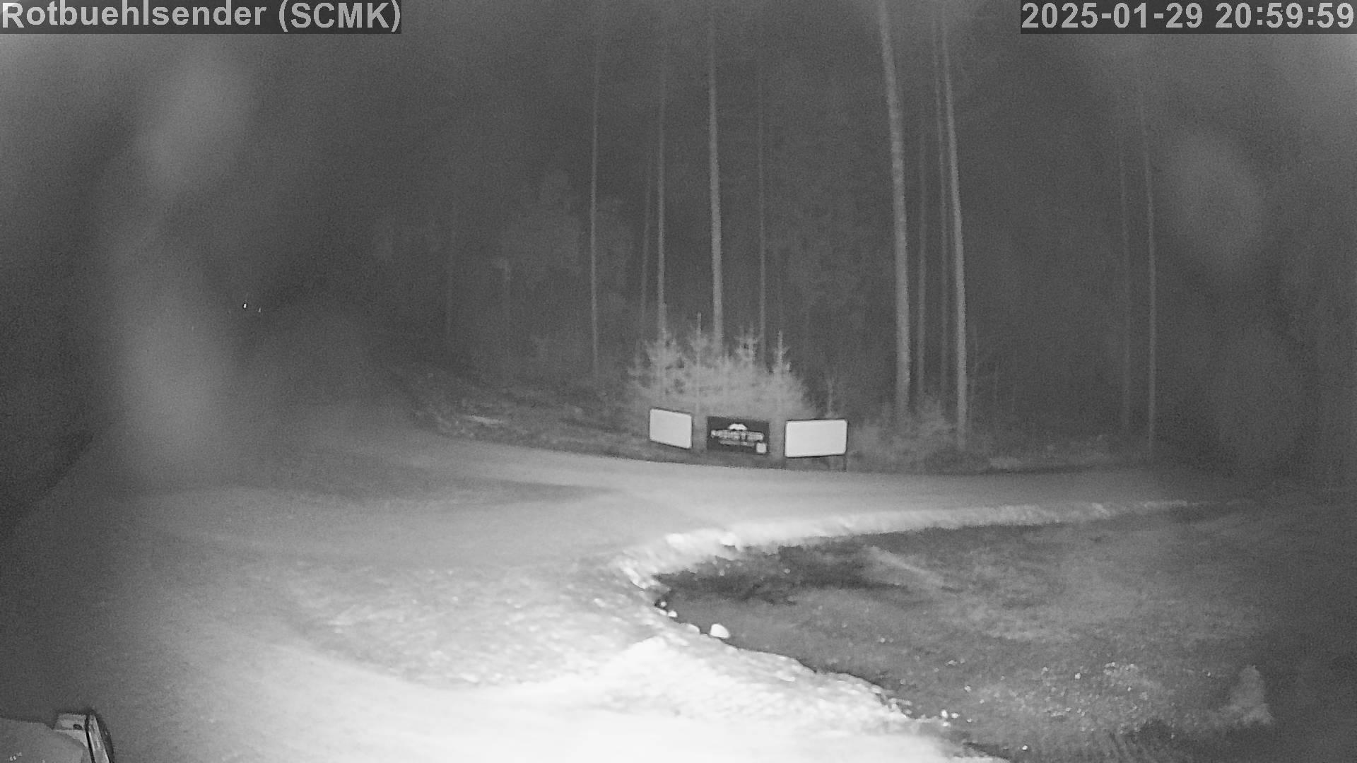Schnaittenbach forest Webcam