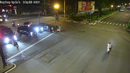 Traffic Cam Ward 9