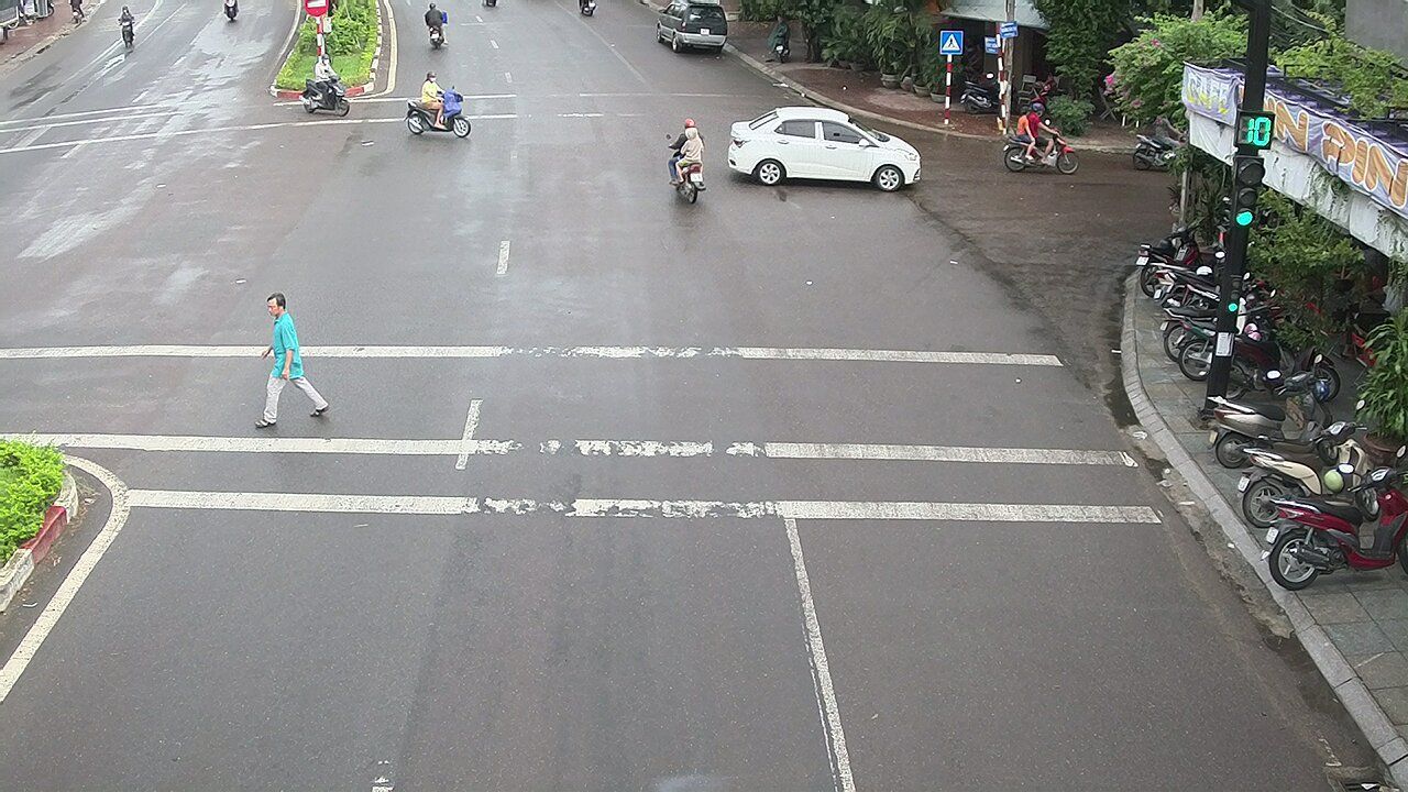 Traffic Cam Quy Nhơn