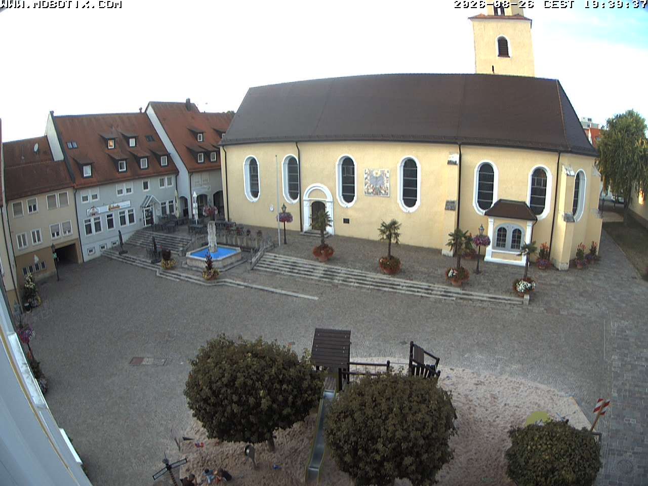 Traffic Cam Neresheim