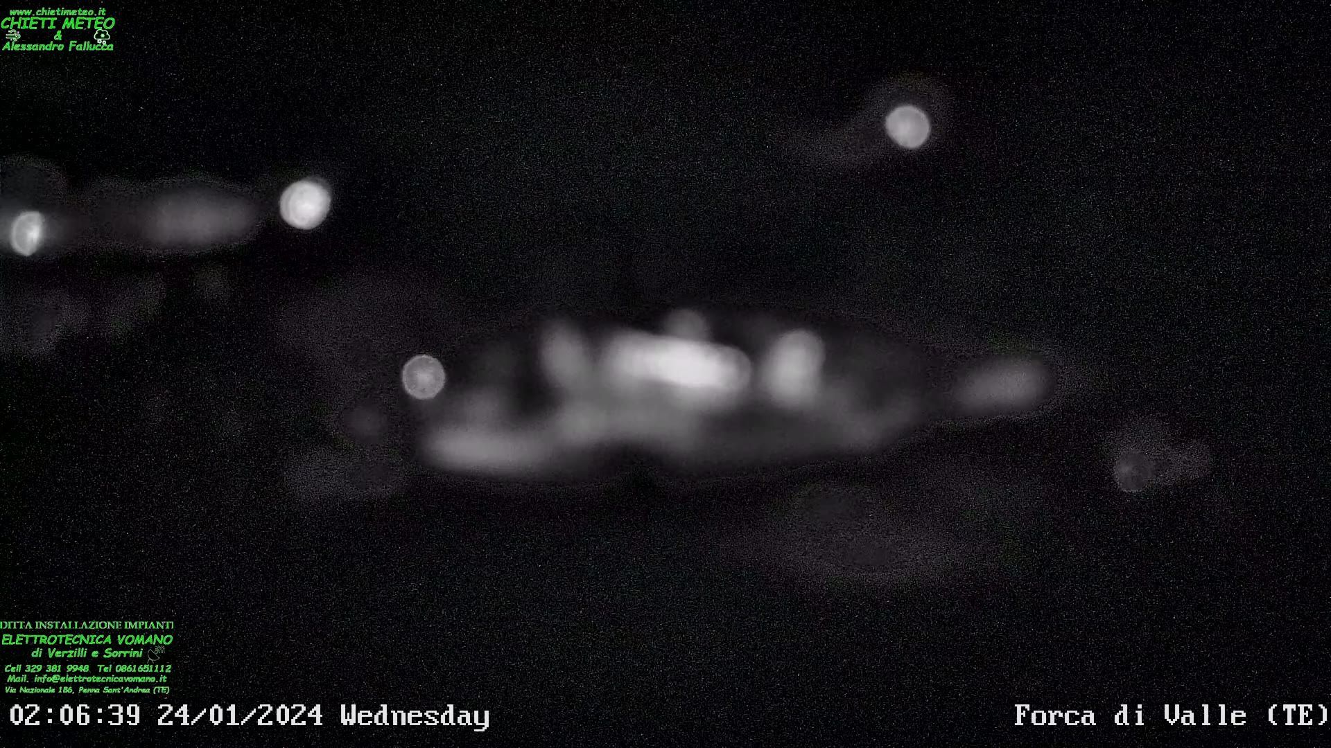 Traffic Cam Isola del Gran Sasso d'Italia