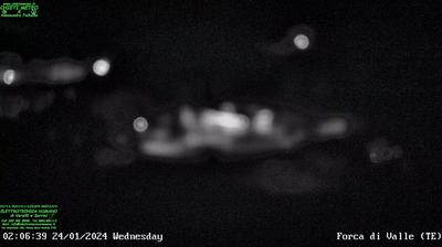 immagine della webcam nei dintorni di Teramo: webcam Isola del Gran Sasso d'Italia