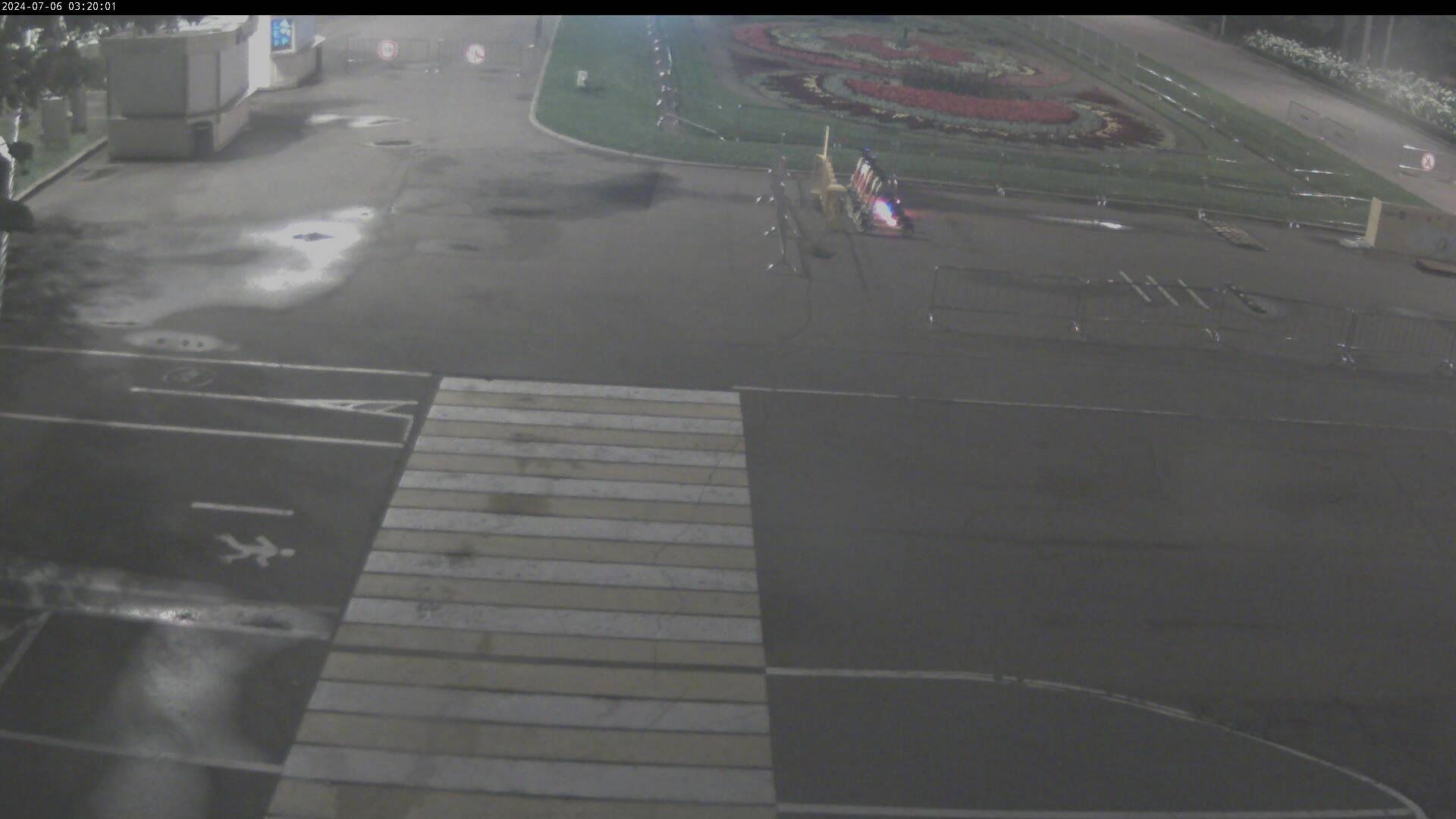 Traffic Cam Moscow › North