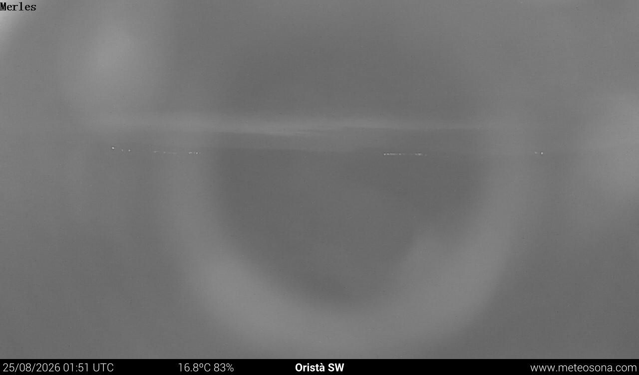 Traffic Cam Orista › South-West