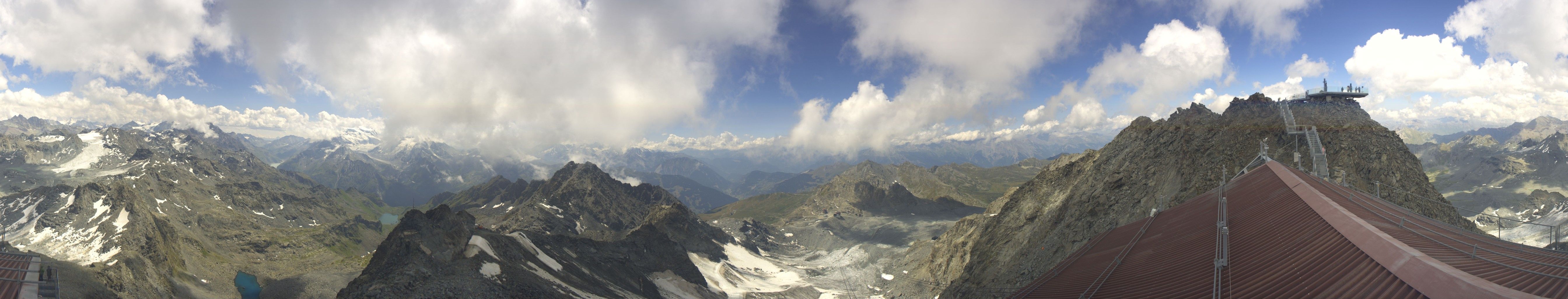 Nendaz: Mont Fort