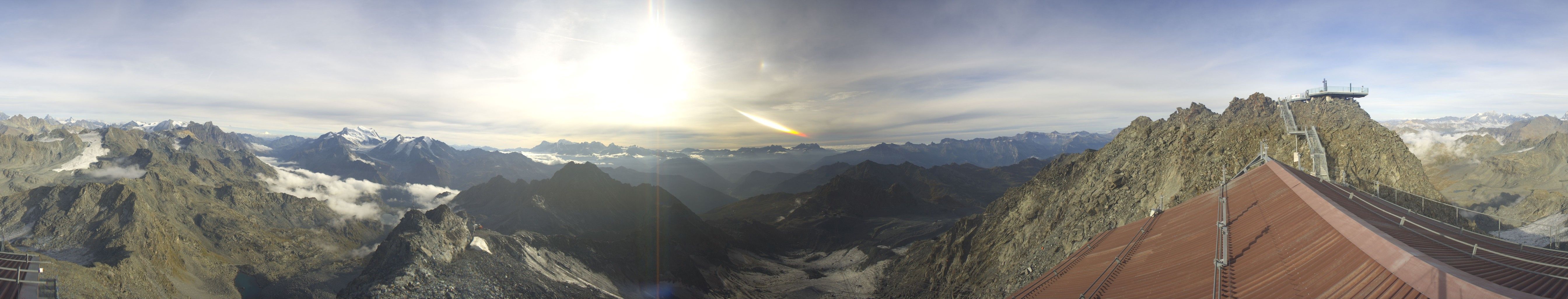 Nendaz: Mont Fort