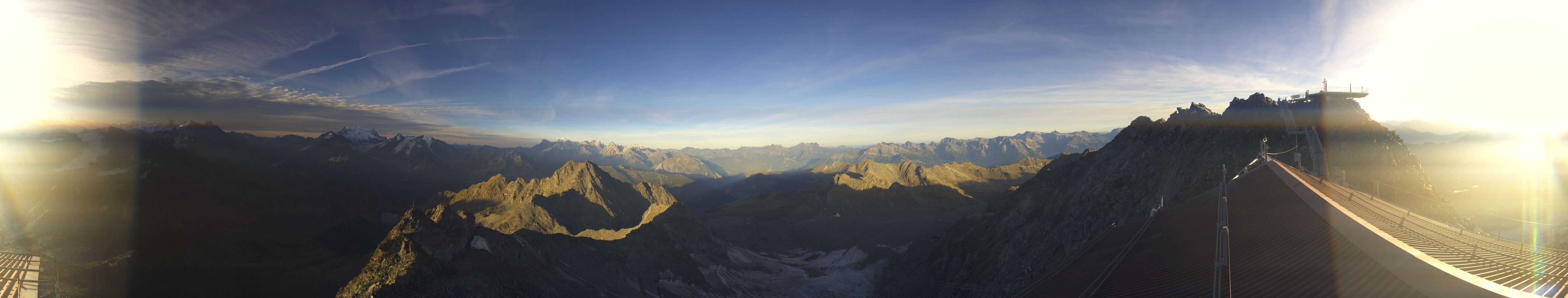 Nendaz: Mont Fort
