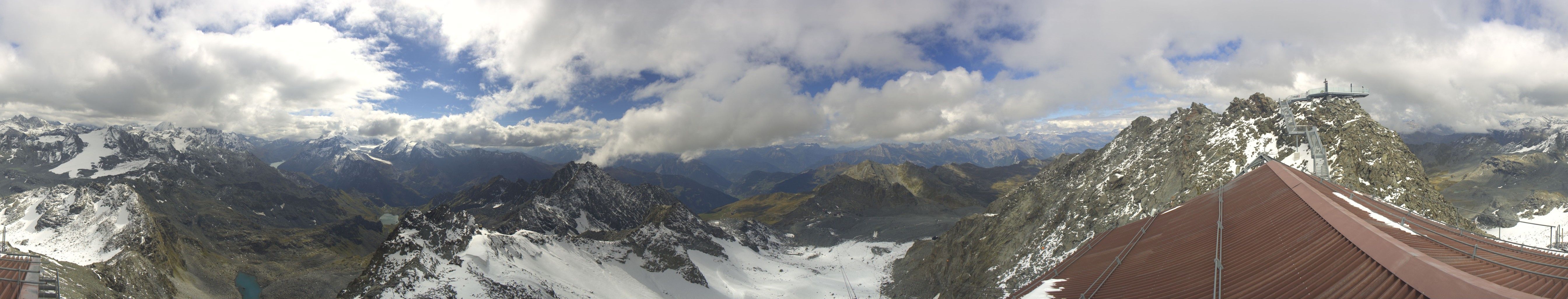 Nendaz: Mont Fort