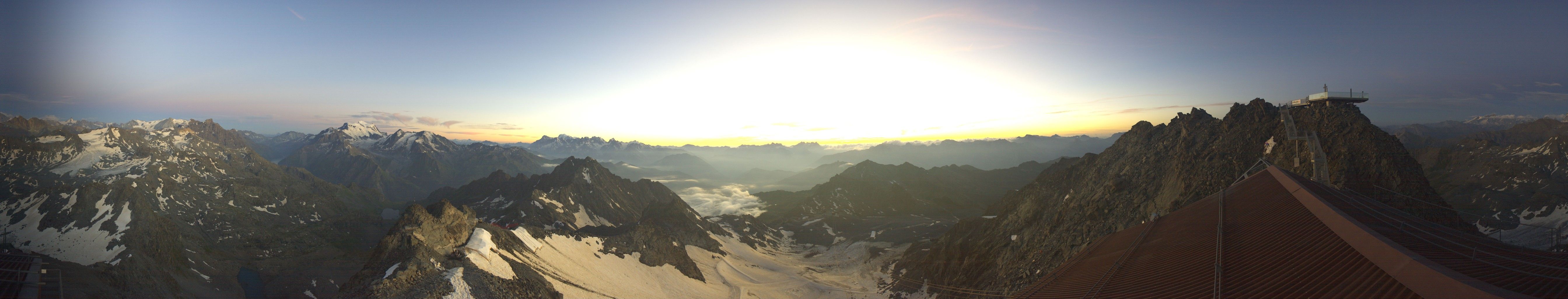 Nendaz: Mont Fort