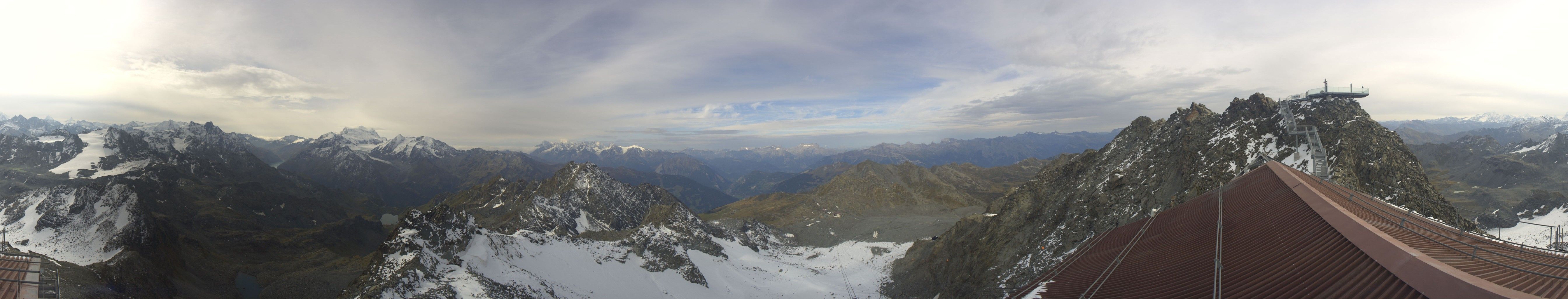 Nendaz: Mont Fort