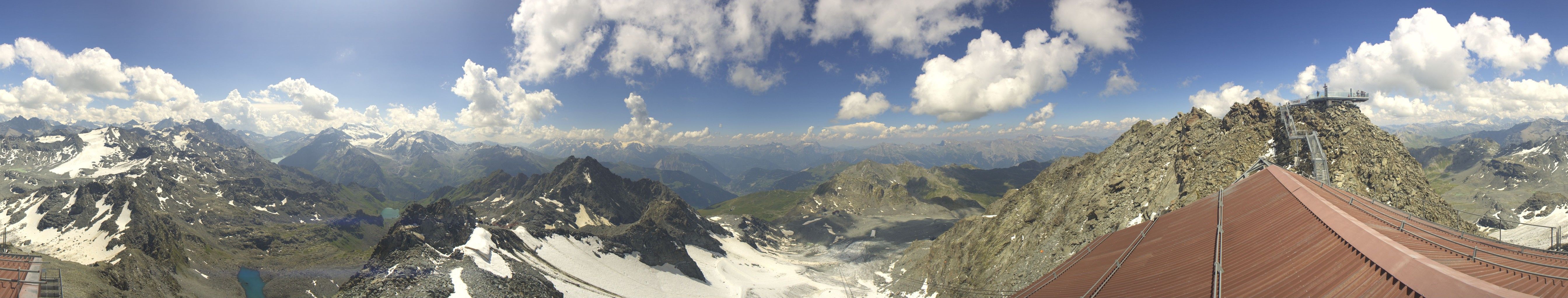 Nendaz: Mont Fort