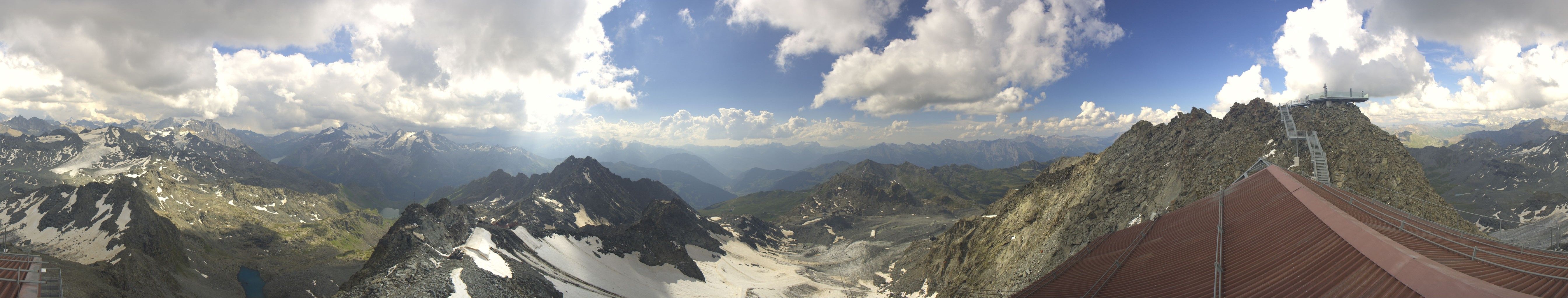 Nendaz: Mont Fort