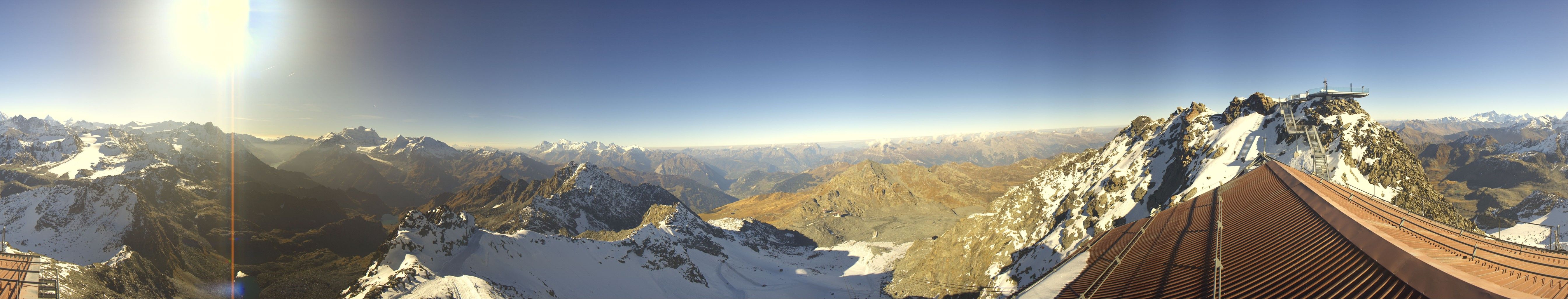 Nendaz: Mont Fort