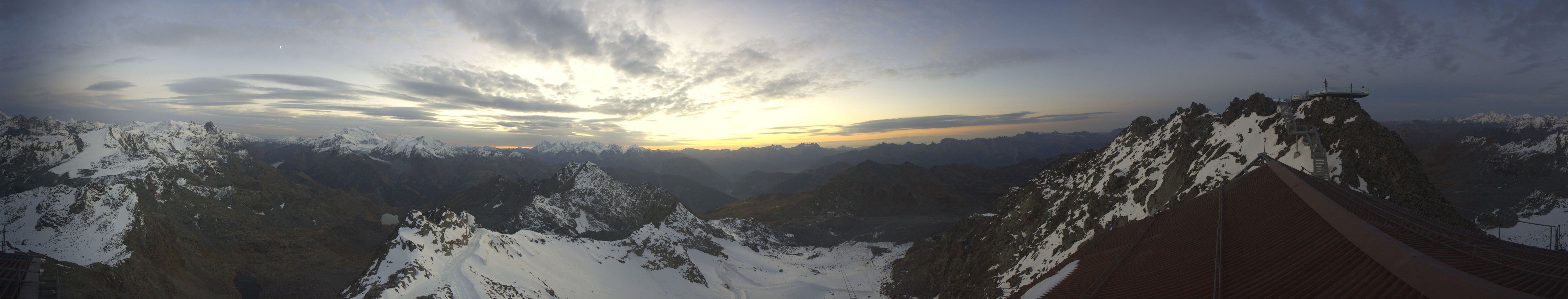 Nendaz: Mont Fort