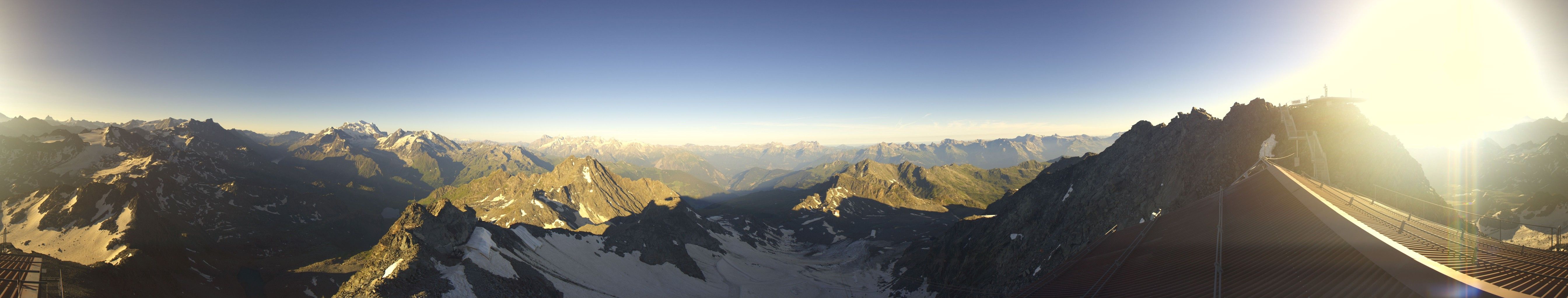 Nendaz: Mont Fort