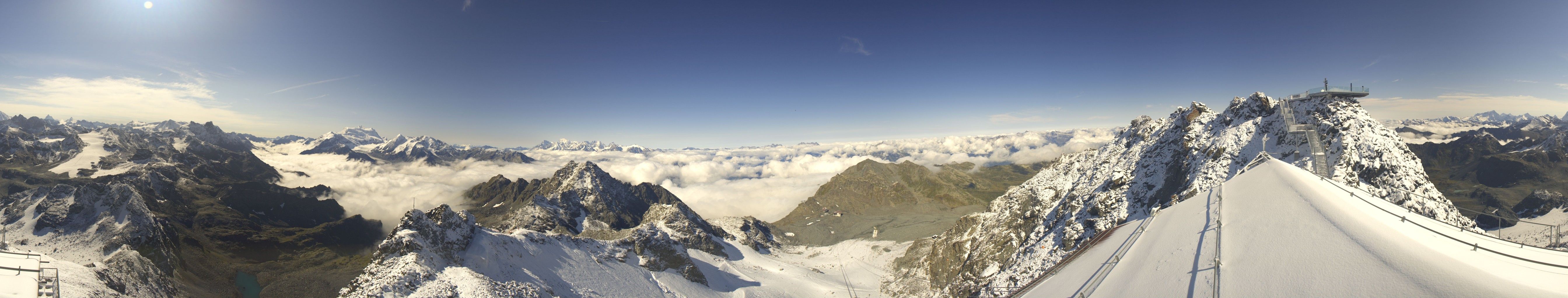 Nendaz: Mont Fort