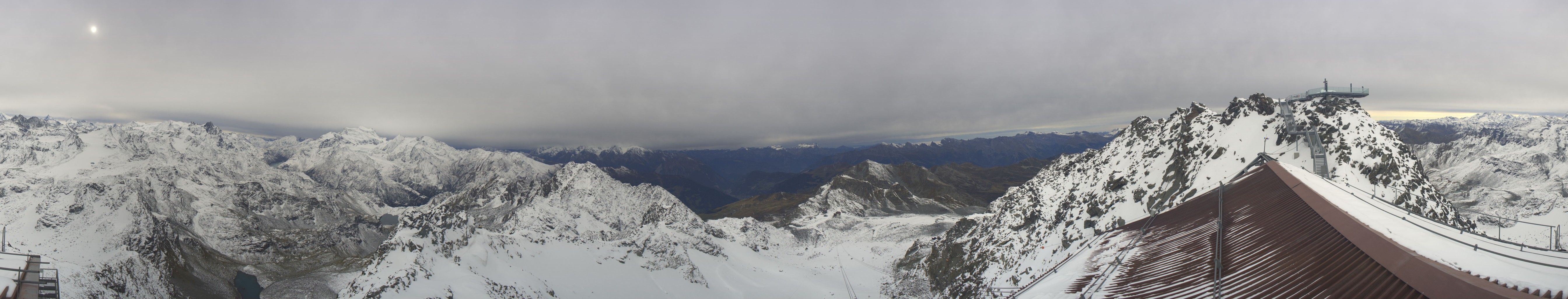 Nendaz: Mont Fort