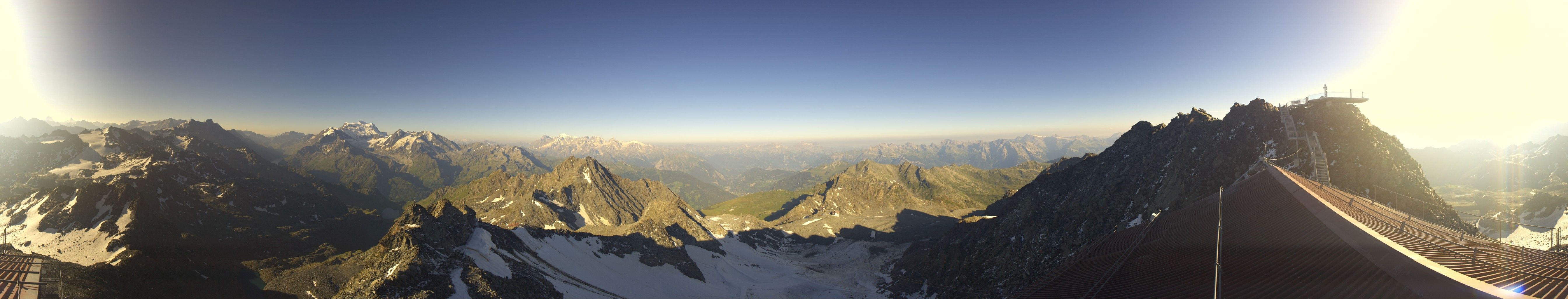 Nendaz: Mont Fort