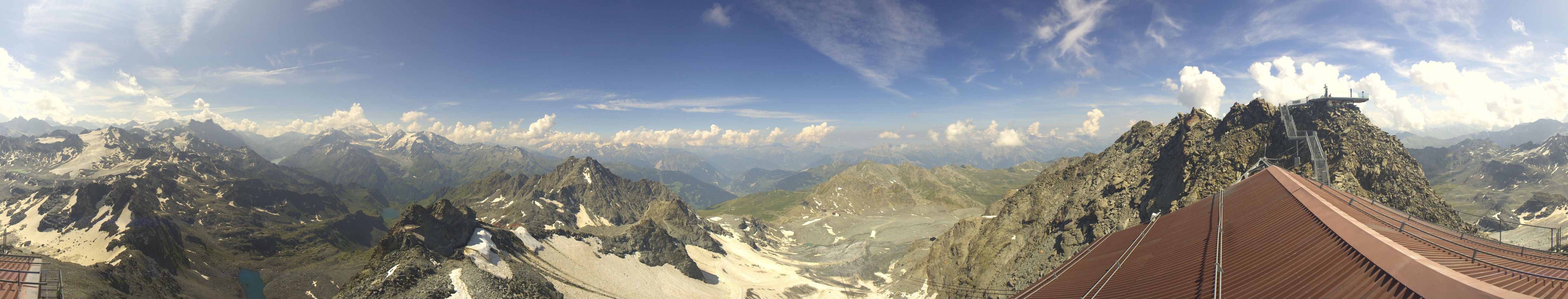 Nendaz: Mont Fort