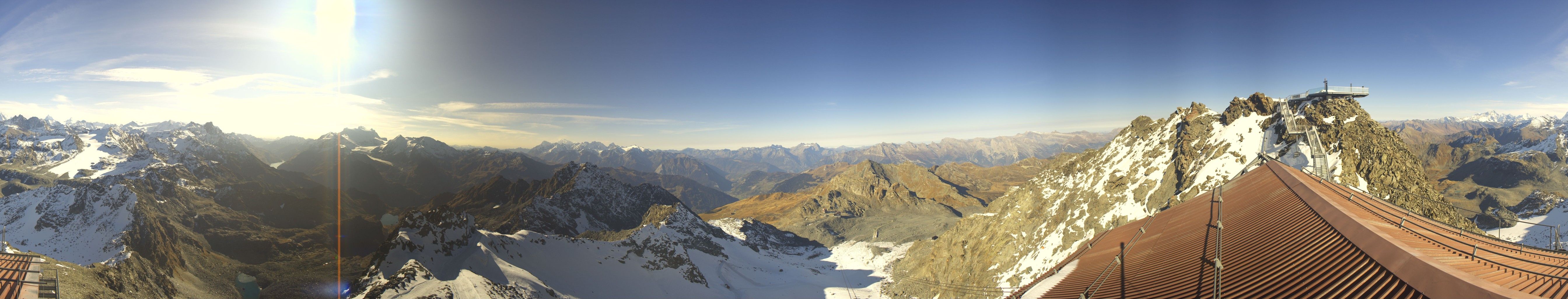 Nendaz: Mont Fort