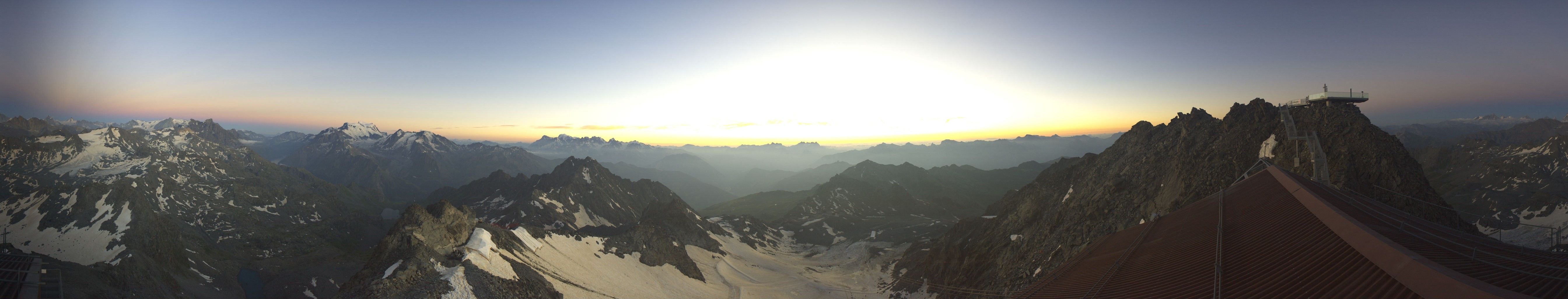 Nendaz: Mont Fort