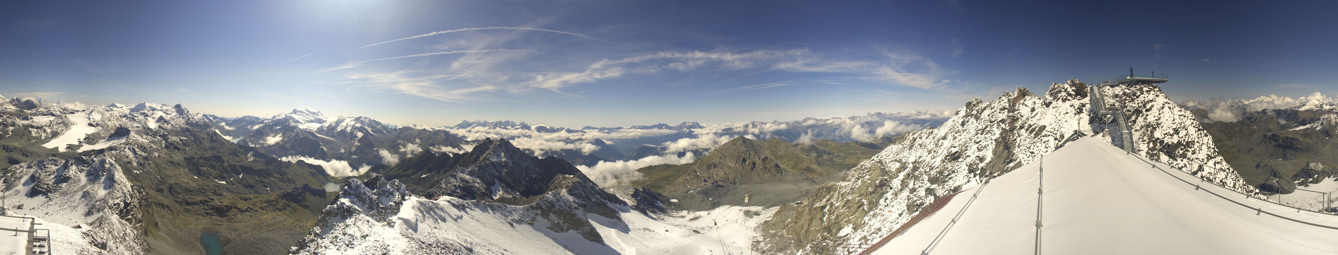 Nendaz: Mont Fort