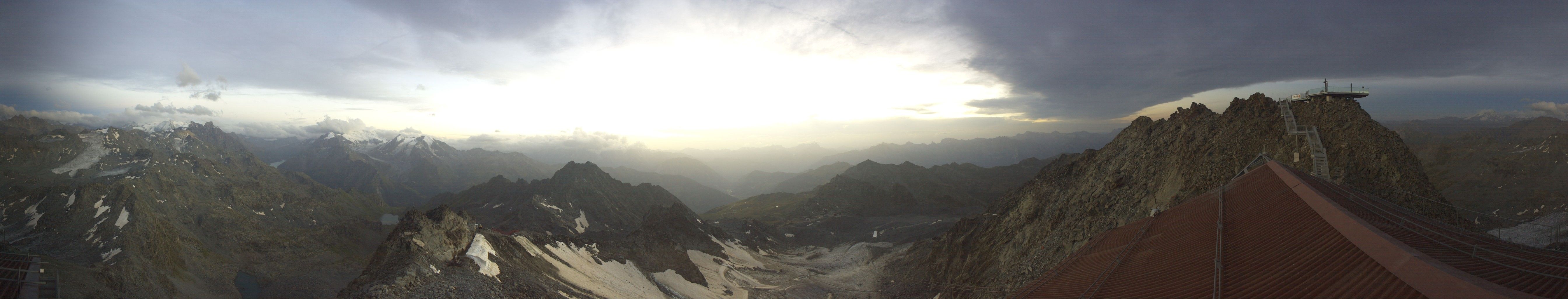 Nendaz: Mont Fort