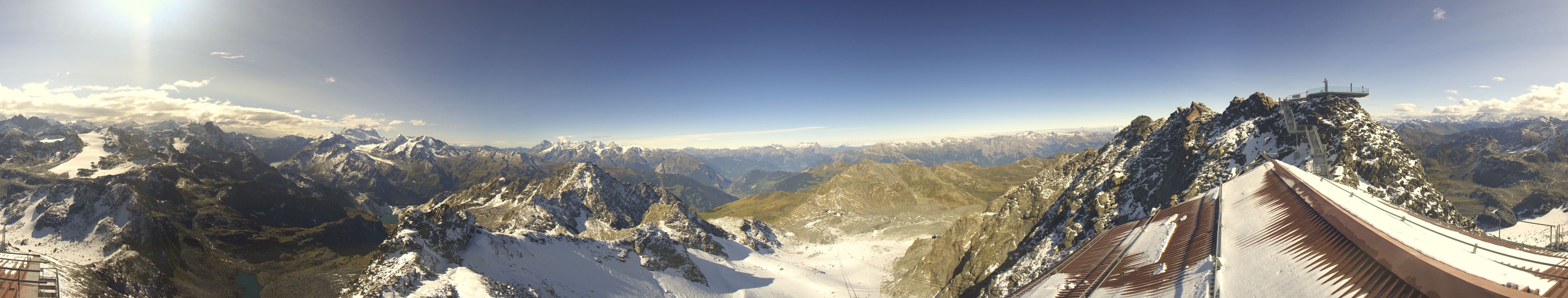 Nendaz: Mont Fort