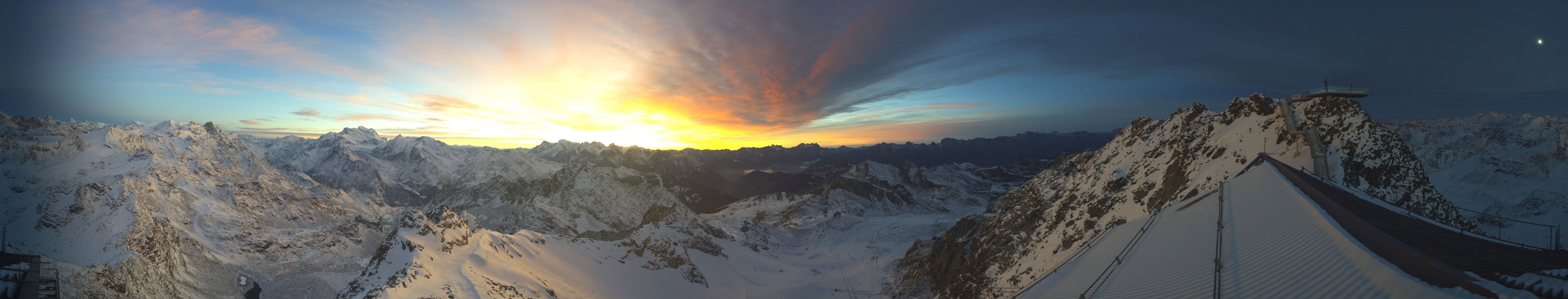 Nendaz: Mont Fort