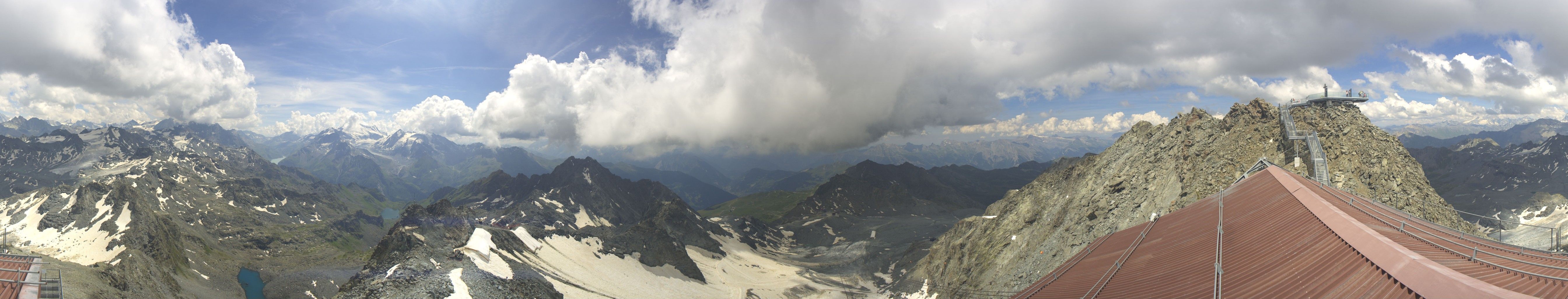 Nendaz: Mont Fort