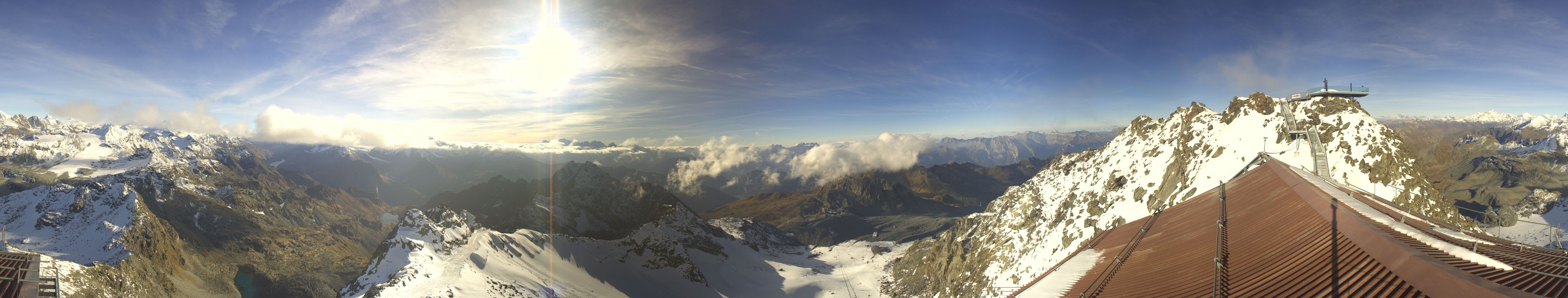 Nendaz: Mont Fort