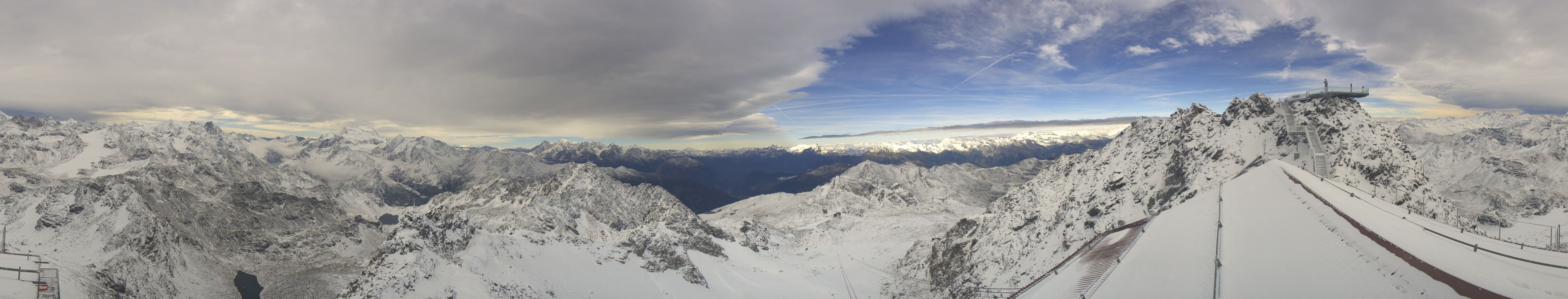 Nendaz: Mont Fort