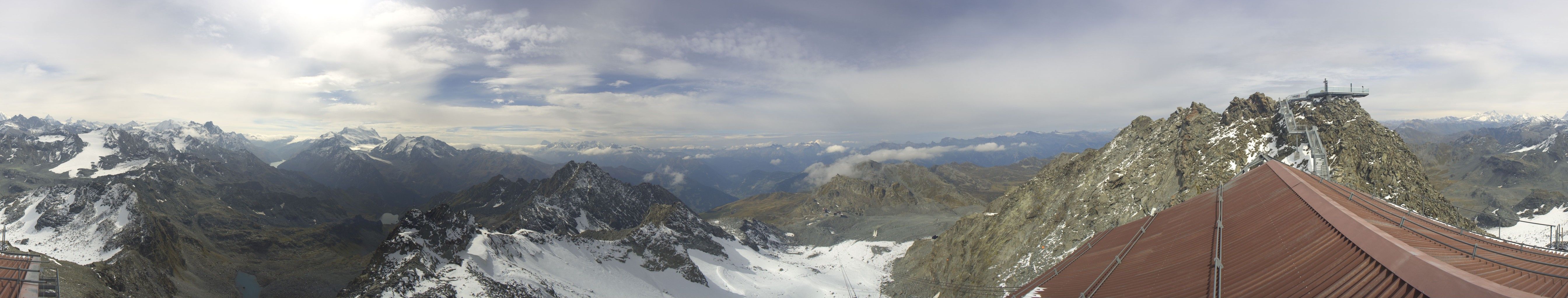 Nendaz: Mont Fort