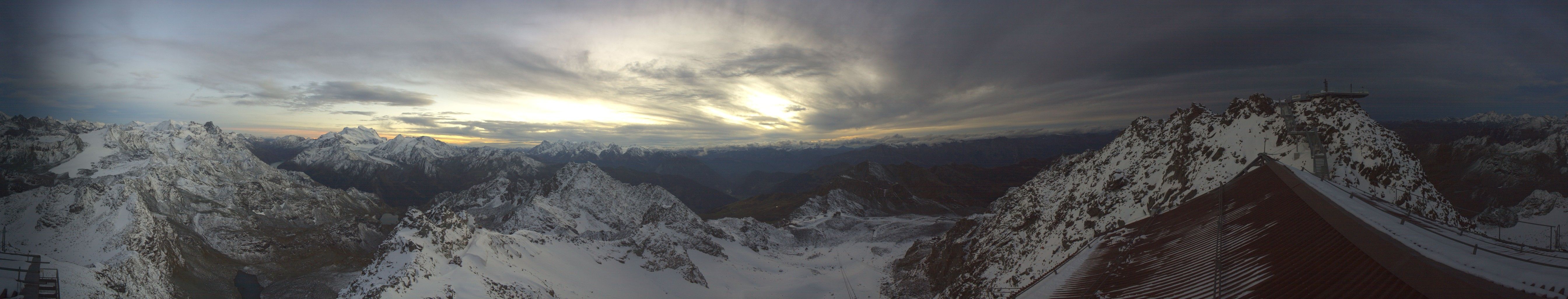 Nendaz: Mont Fort