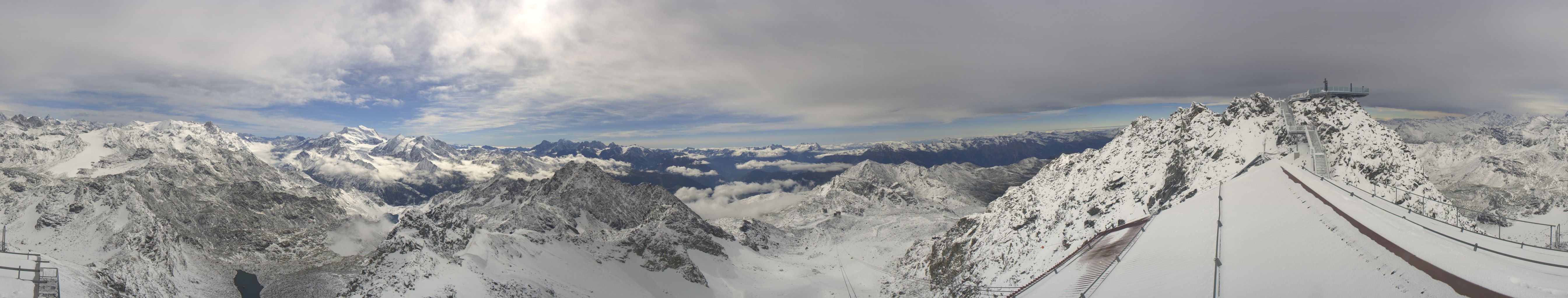 Nendaz: Mont Fort