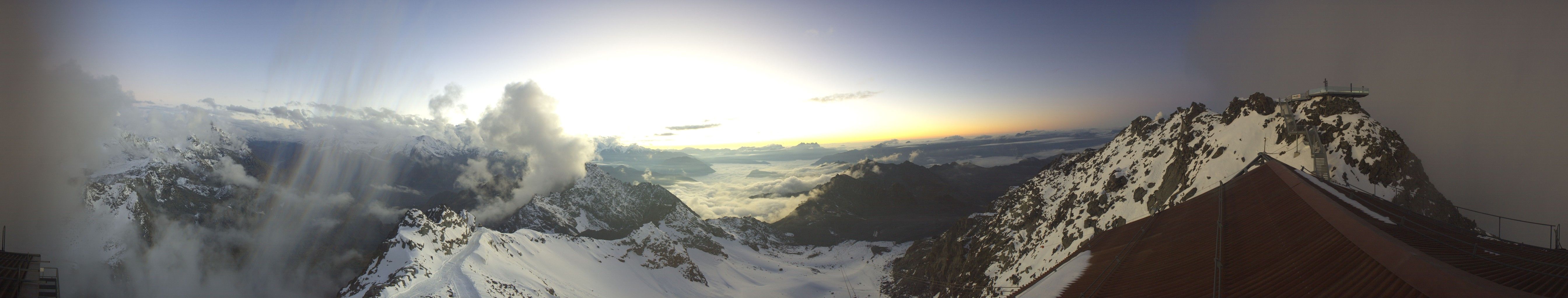 Nendaz: Mont Fort