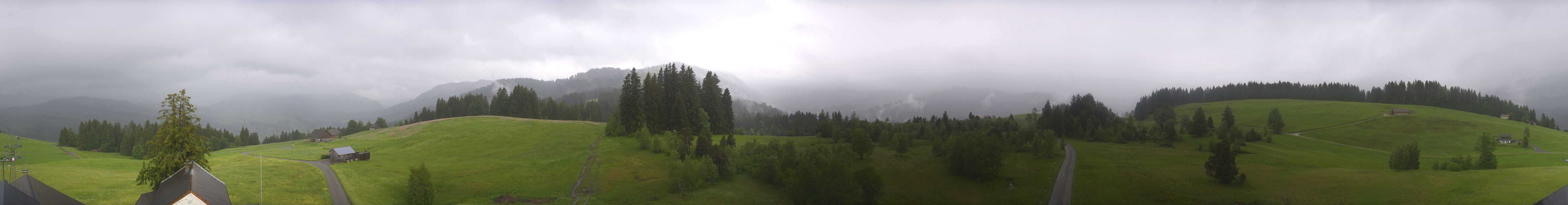 Nesslau: Wolzenalp