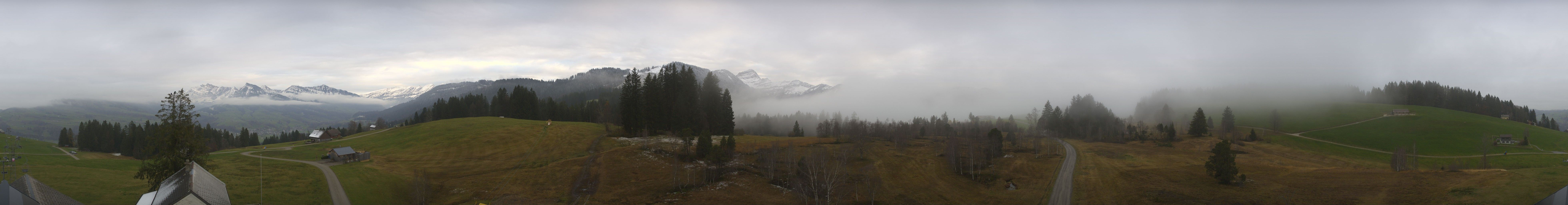 Nesslau: Wolzenalp