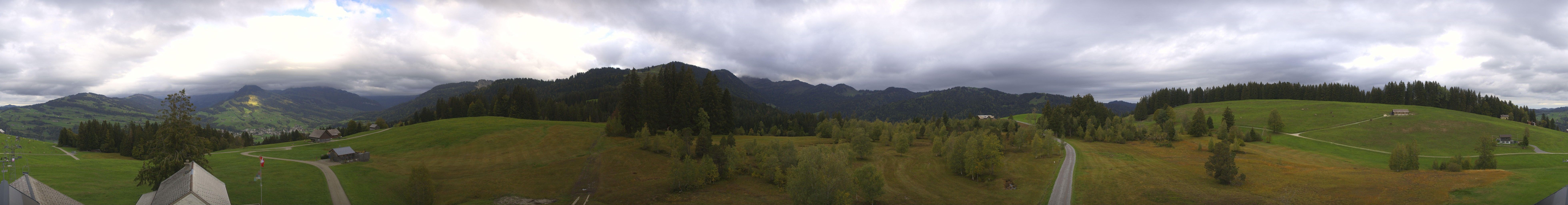 Nesslau: Wolzenalp