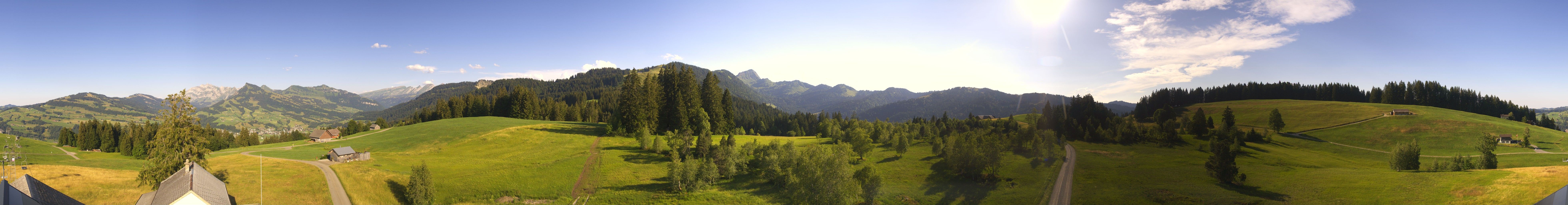 Nesslau: Wolzenalp