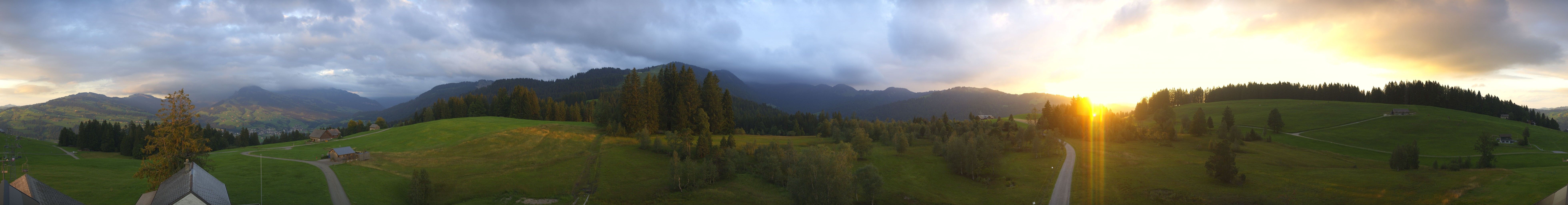 Nesslau: Wolzenalp