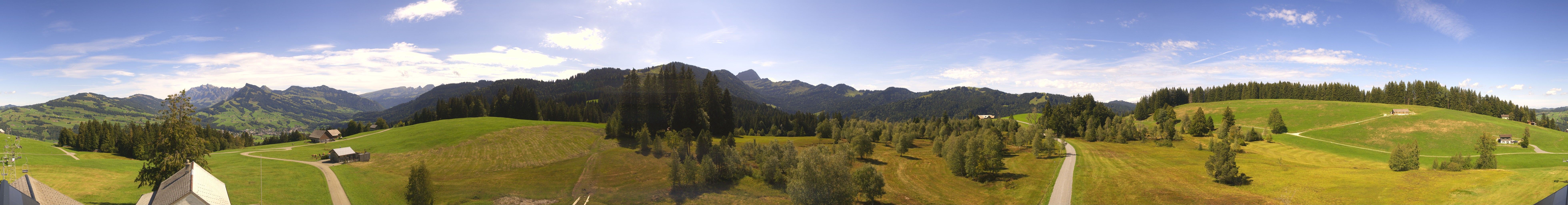 Nesslau: Wolzenalp