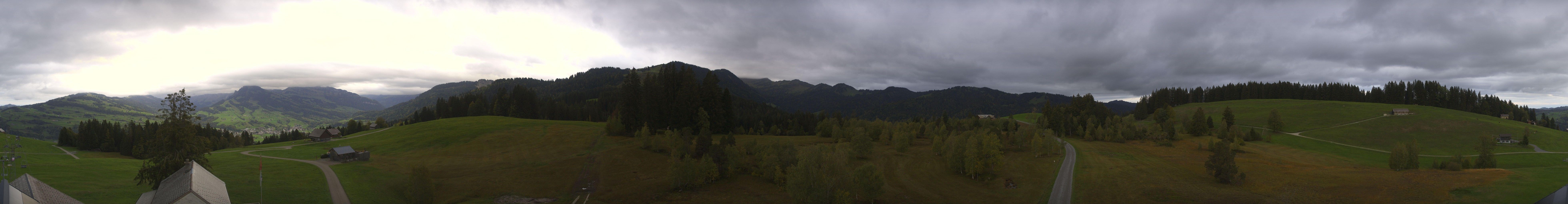 Nesslau: Wolzenalp