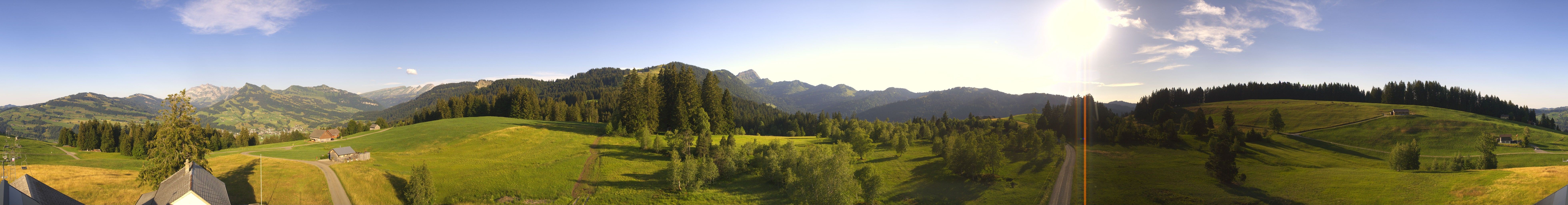 Nesslau: Wolzenalp