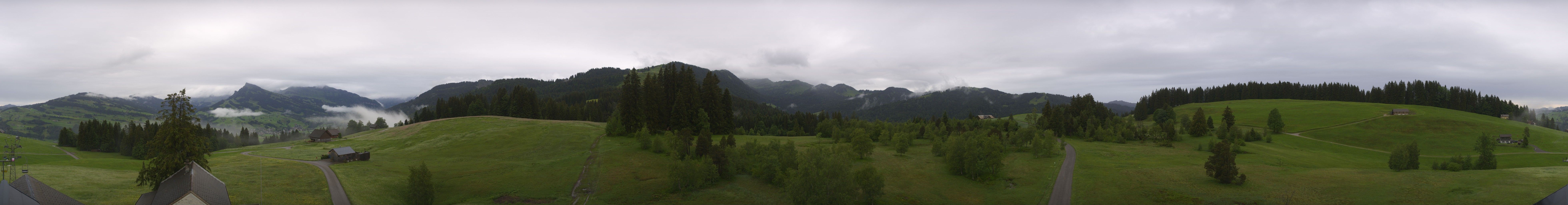 Nesslau: Wolzenalp
