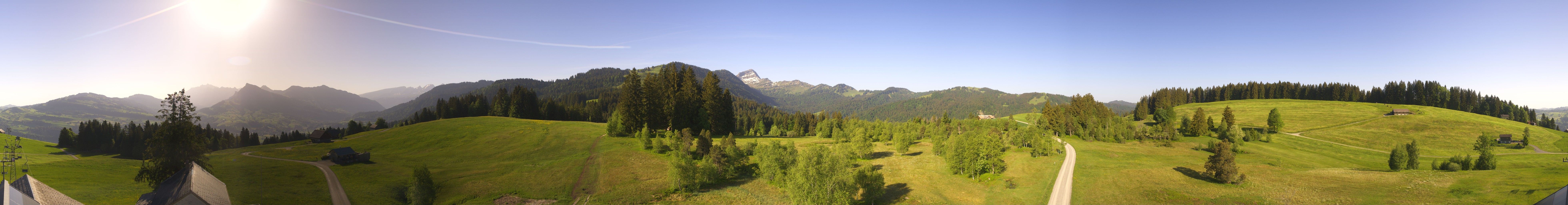 Nesslau: Wolzenalp