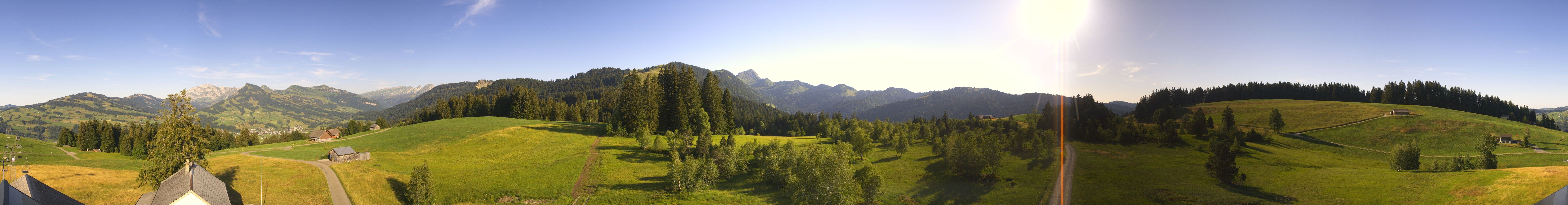 Nesslau: Wolzenalp