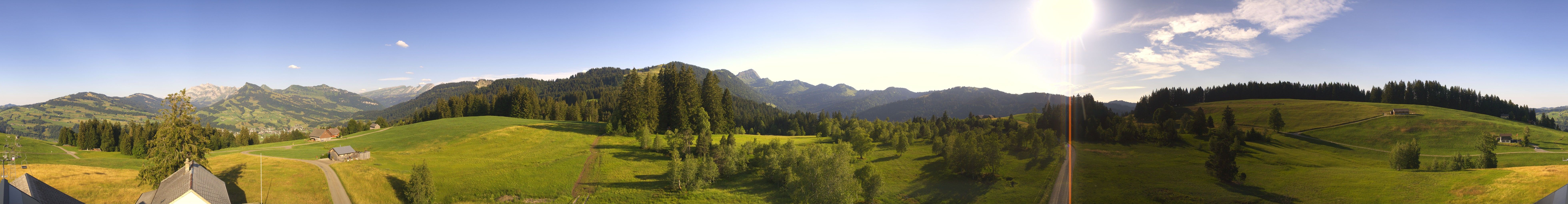 Nesslau: Wolzenalp